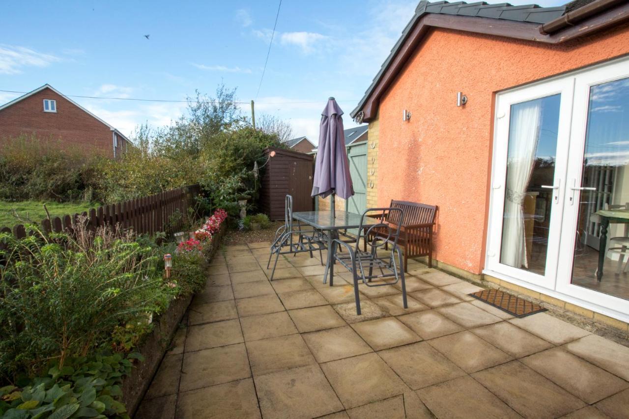 Goitre Bach Cottage Aberaeron Exterior photo