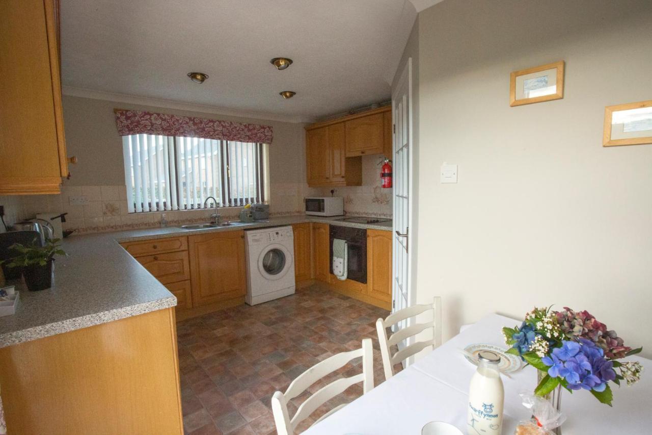 Goitre Bach Cottage Aberaeron Exterior photo